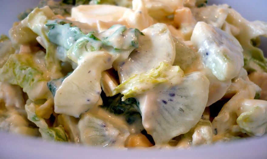 Фотография блюда пользователя