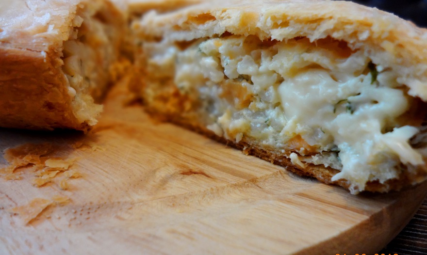 Фотография блюда пользователя