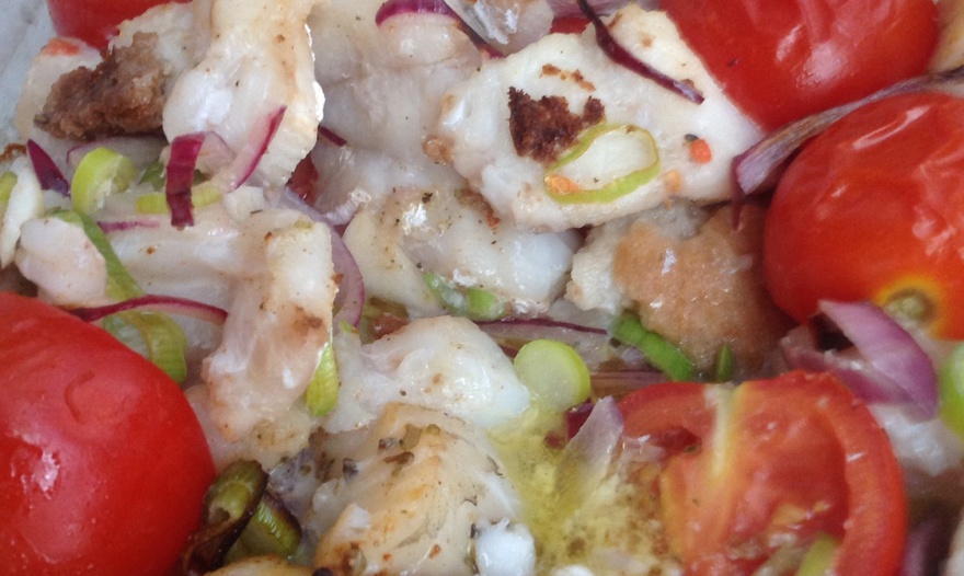 Фотография блюда пользователя