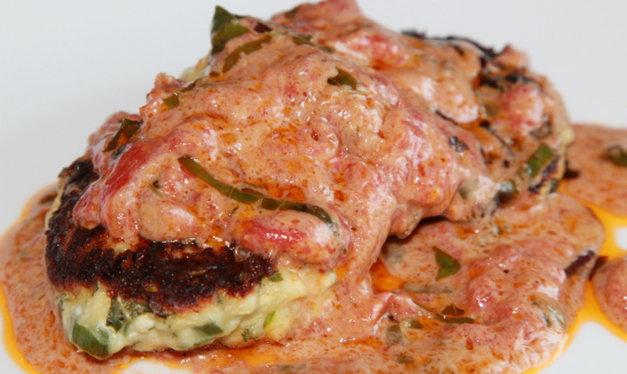 Фотография блюда пользователя