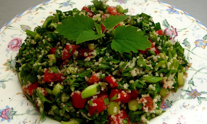 Фотография блюда пользователя