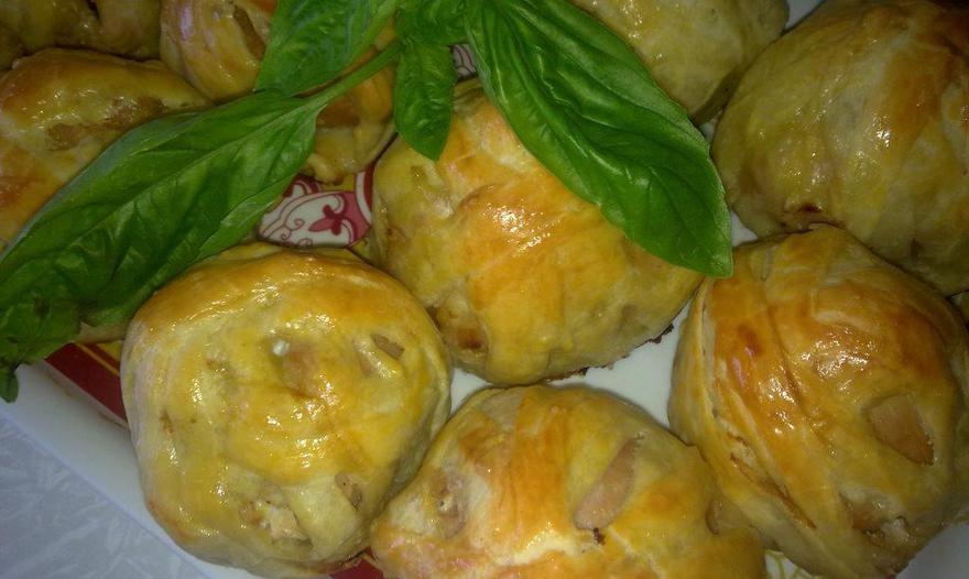 Фотография блюда пользователя