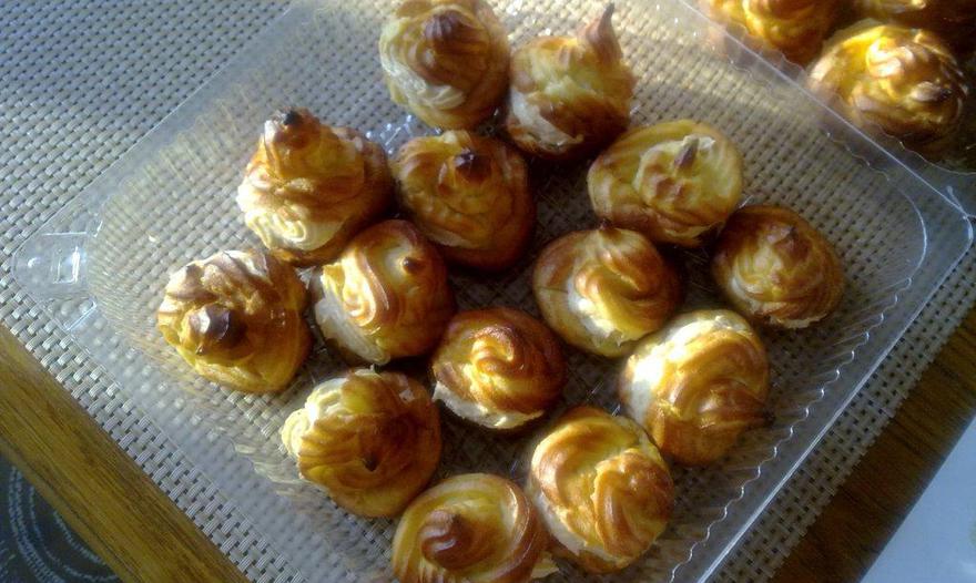 Фотография блюда пользователя