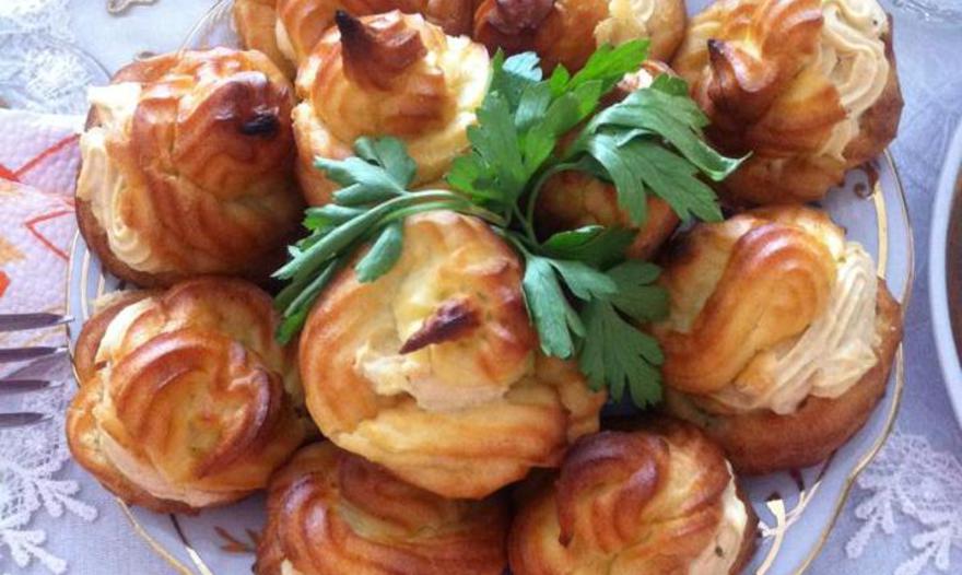 Фотография блюда пользователя