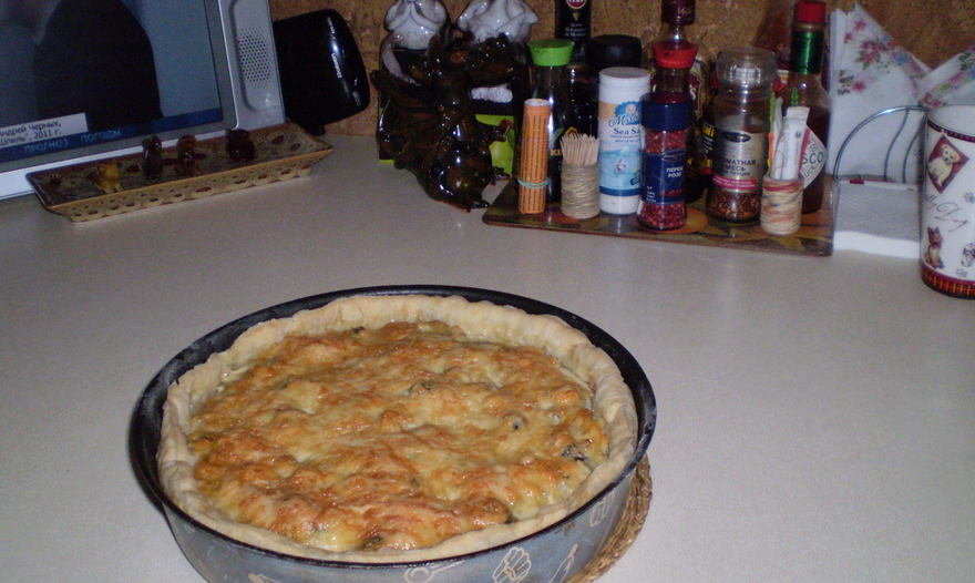 Фотография блюда пользователя