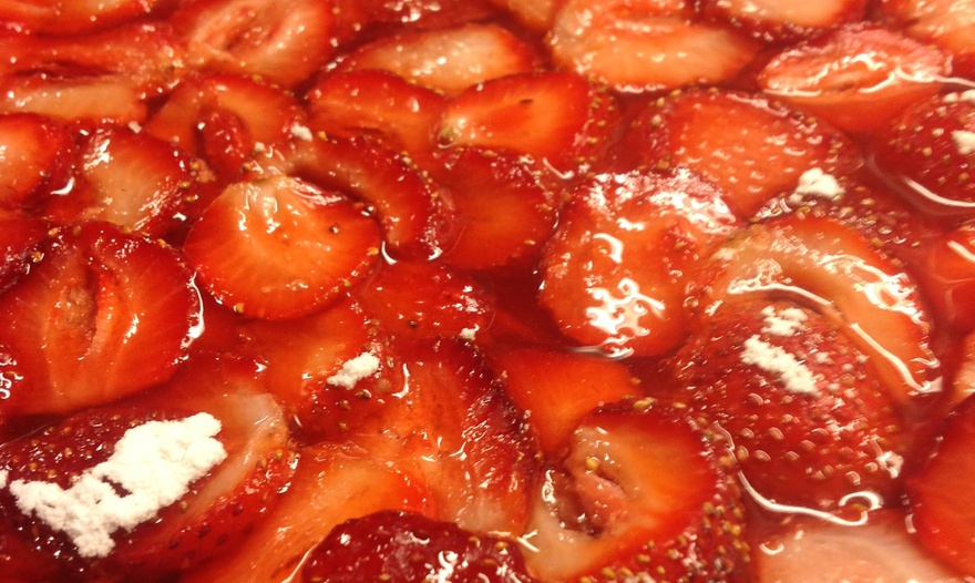 Фотография блюда пользователя