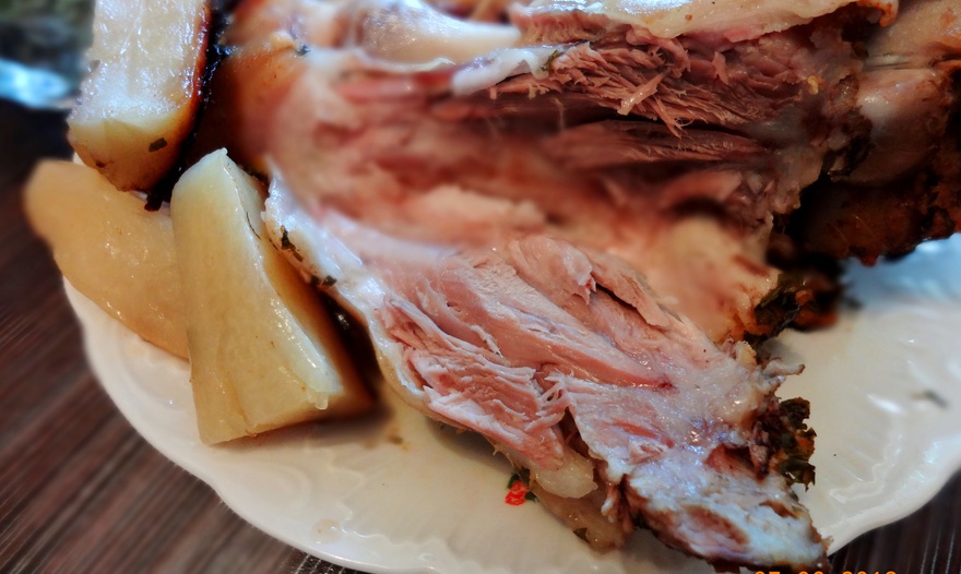 Фотография блюда пользователя