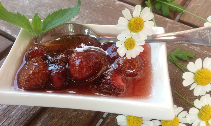 Фотография блюда пользователя