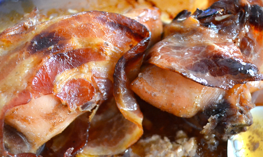 Фотография блюда пользователя