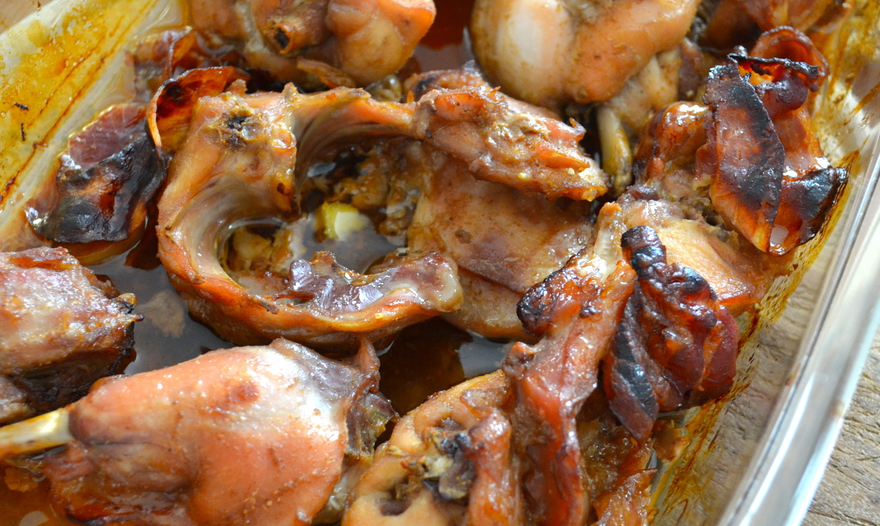 Фотография блюда пользователя