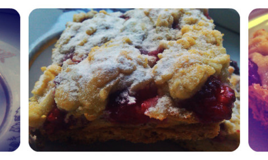 Фотография блюда пользователя