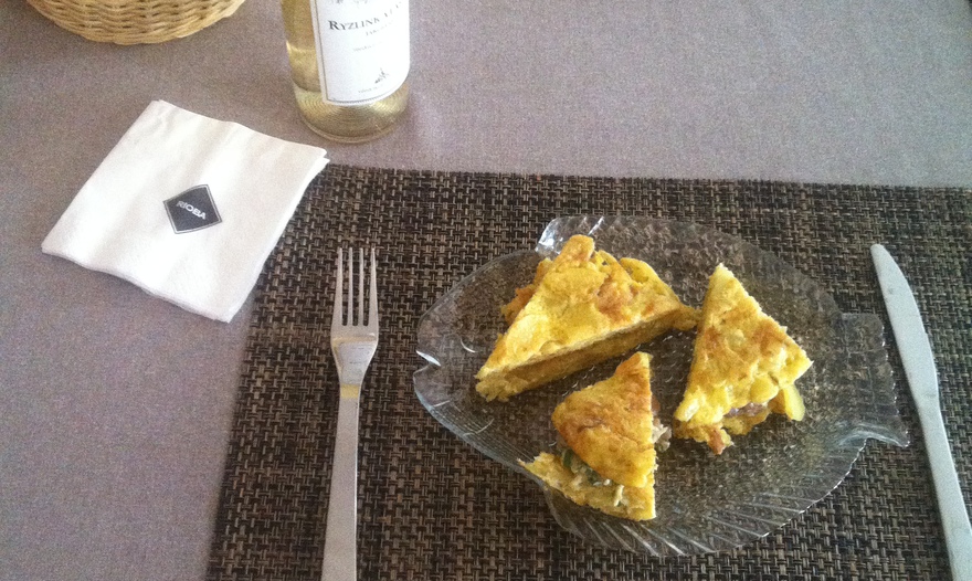 Фотография блюда пользователя