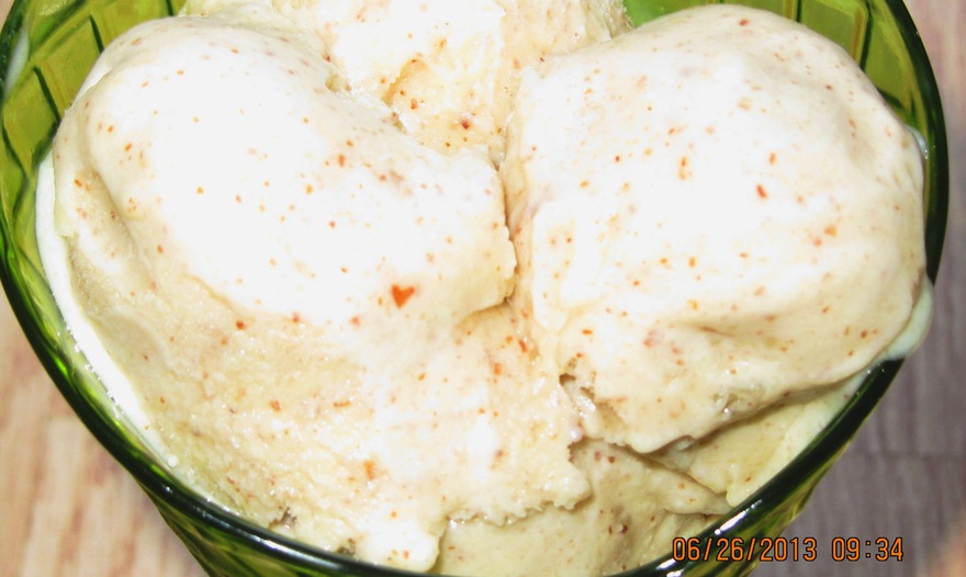 Фотография блюда пользователя