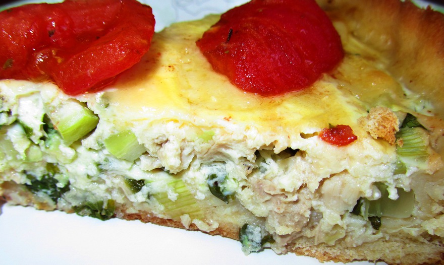 Фотография блюда пользователя