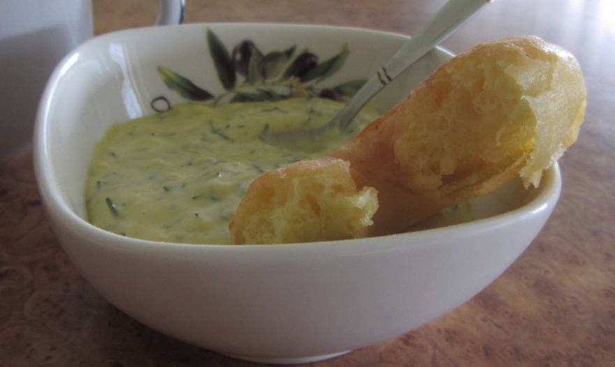 Пончики дрожжевые