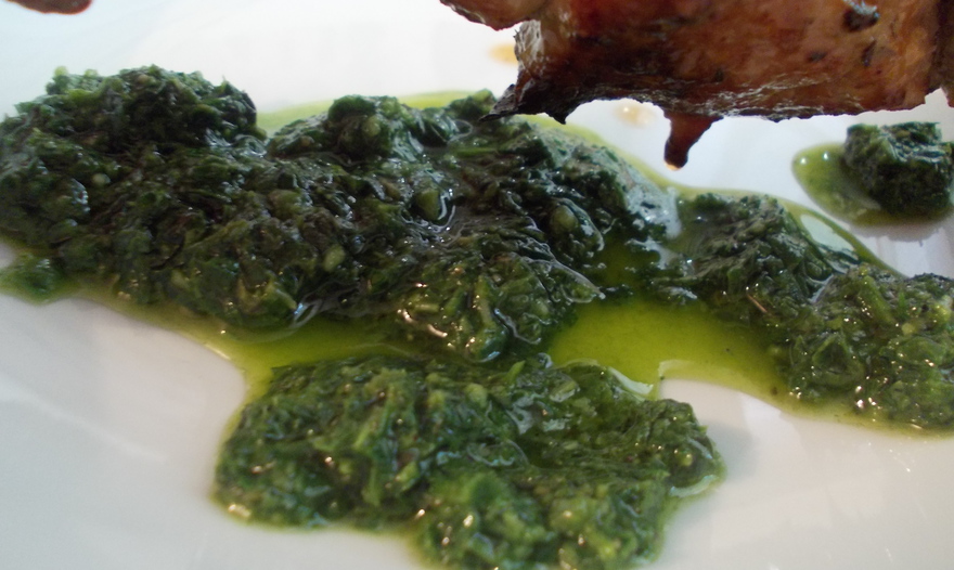 Фотография блюда пользователя