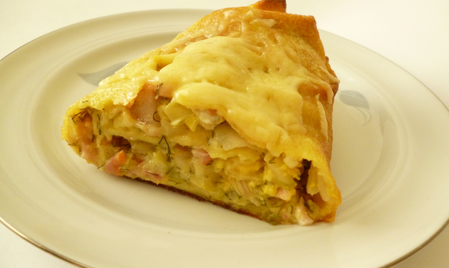 Фотография блюда пользователя