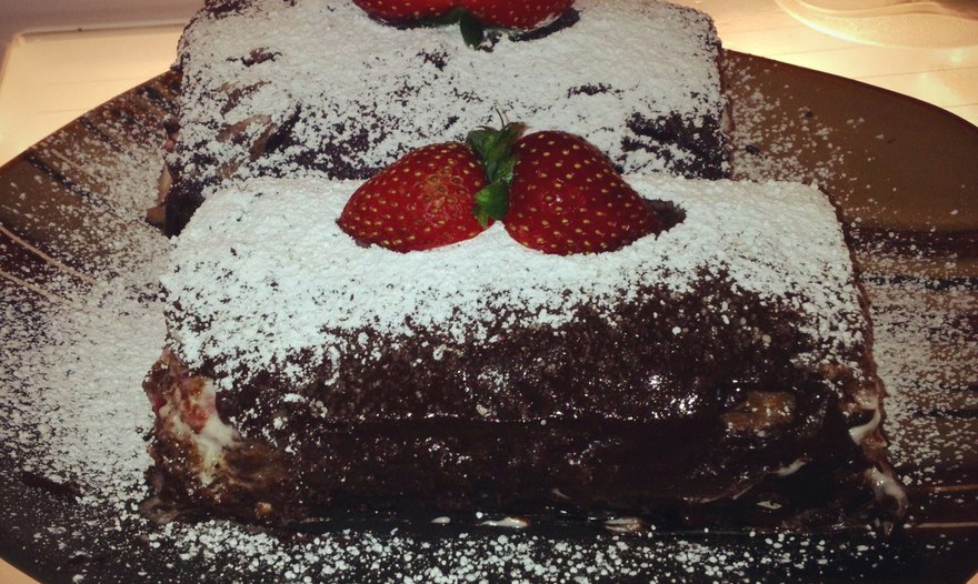 Фотография блюда пользователя