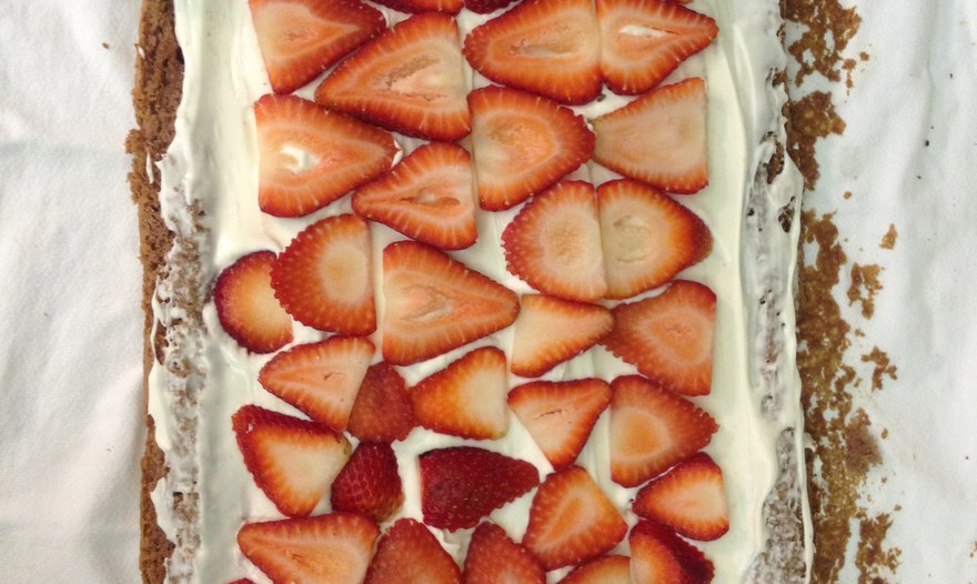 Фотография блюда пользователя