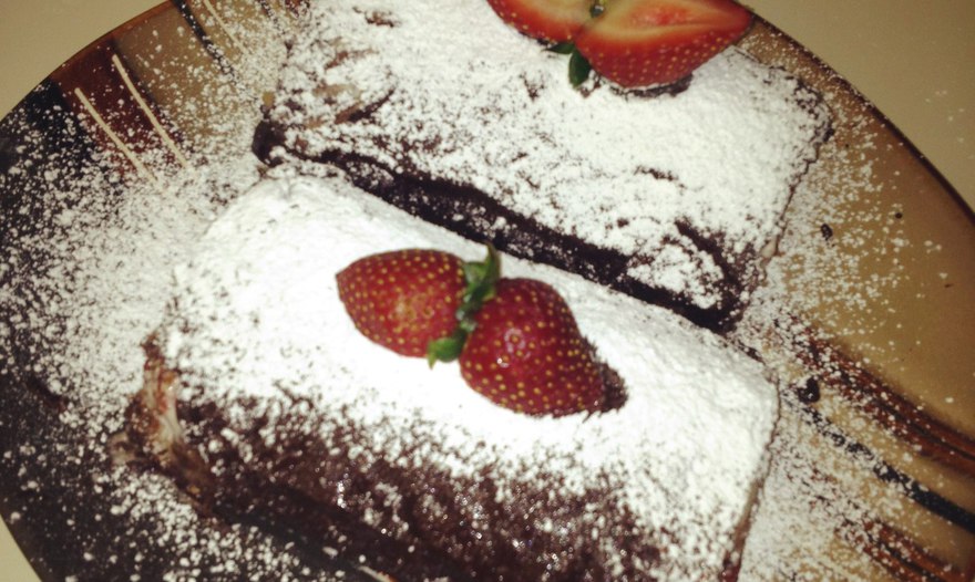 Фотография блюда пользователя