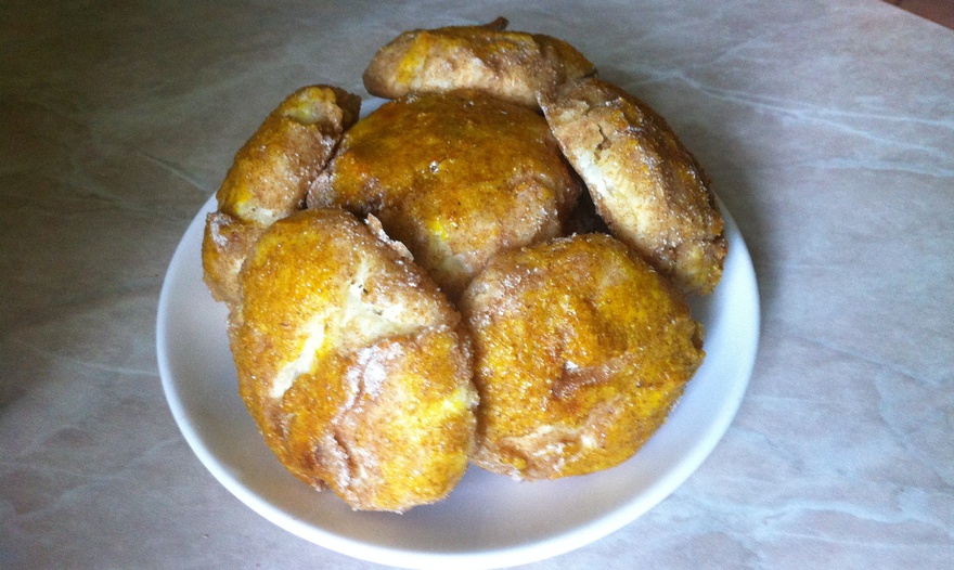 Фотография блюда пользователя