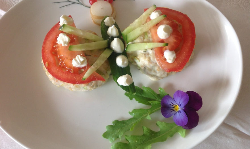 Фотография блюда пользователя