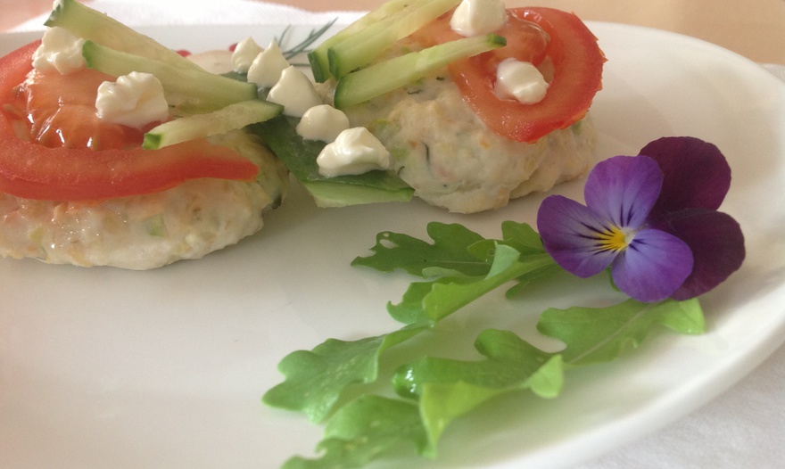 Фотография блюда пользователя