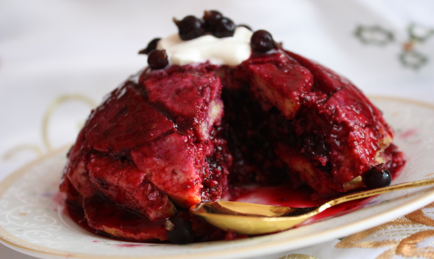 Фотография блюда пользователя