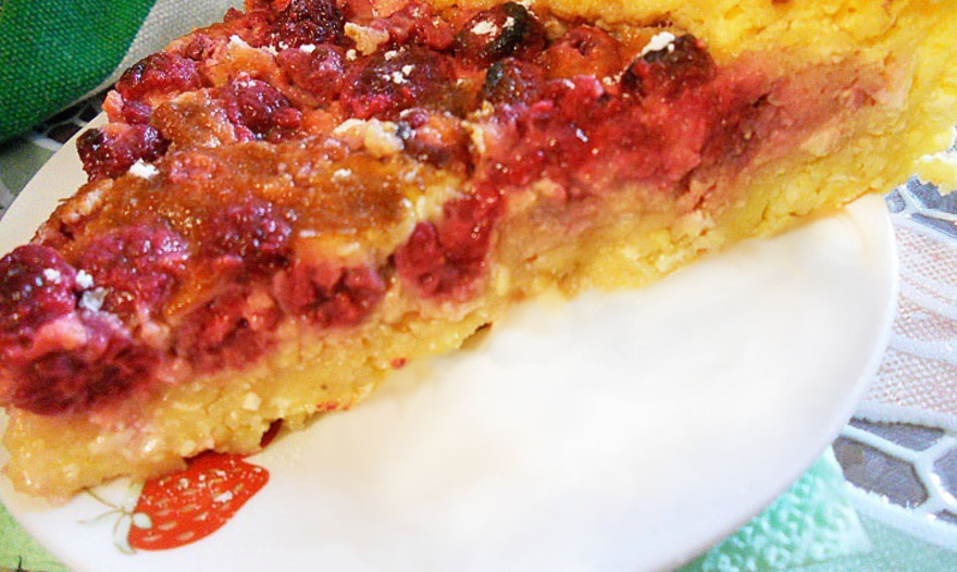 Фотография блюда пользователя