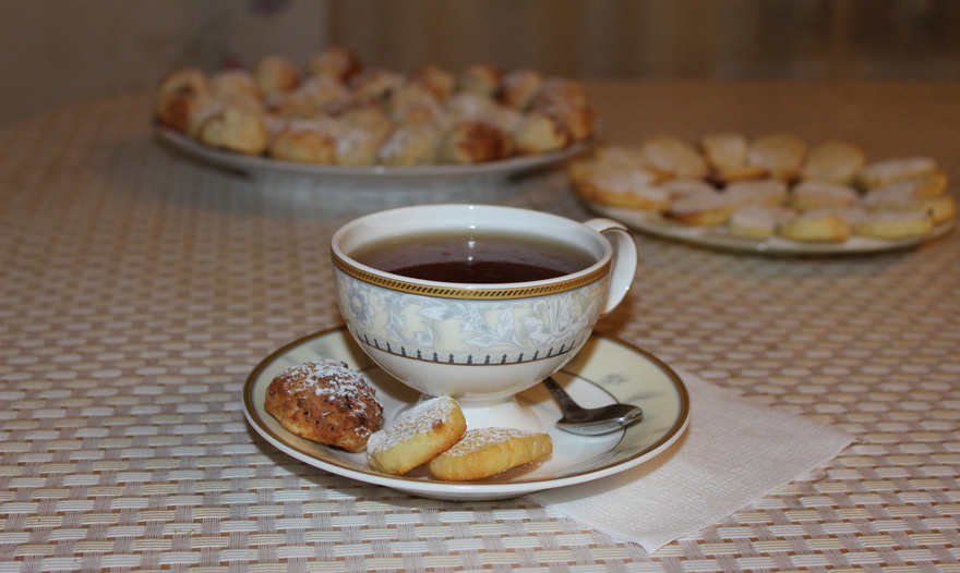 Фотография блюда пользователя