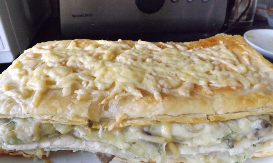 Фотография блюда пользователя