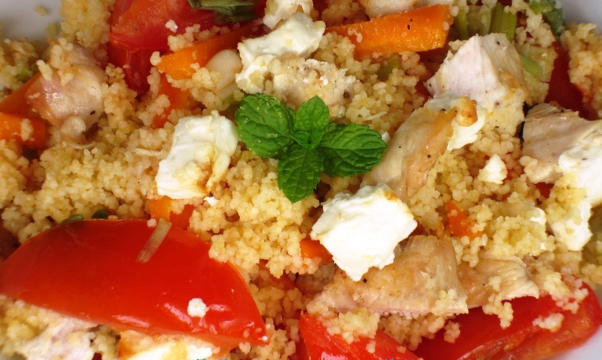 Фотография блюда пользователя