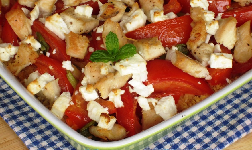 Фотография блюда пользователя