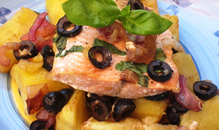 Фотография блюда пользователя