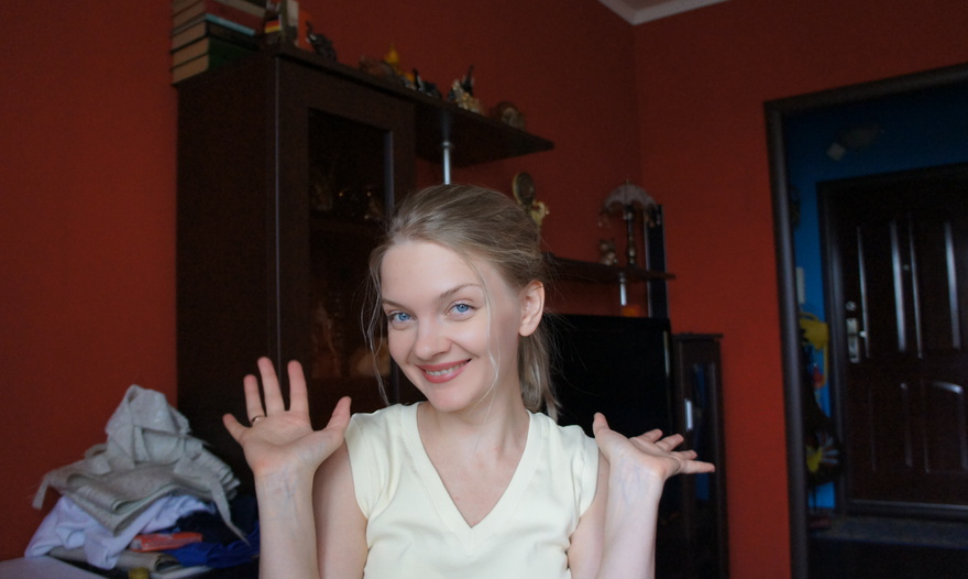 Мусака на скорую руку