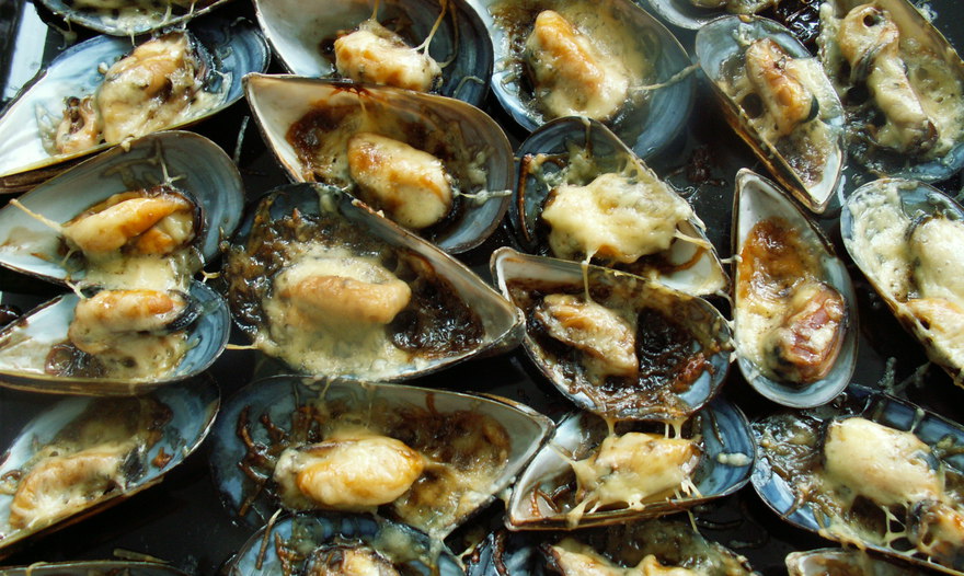 Фотография блюда пользователя