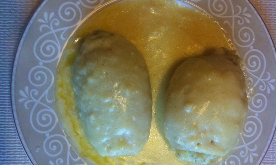 Фотография блюда пользователя