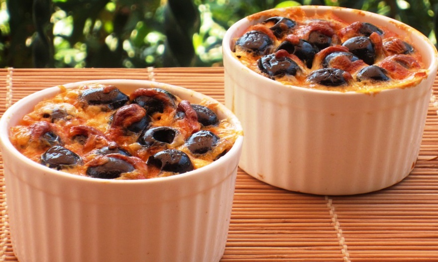 Фотография блюда пользователя