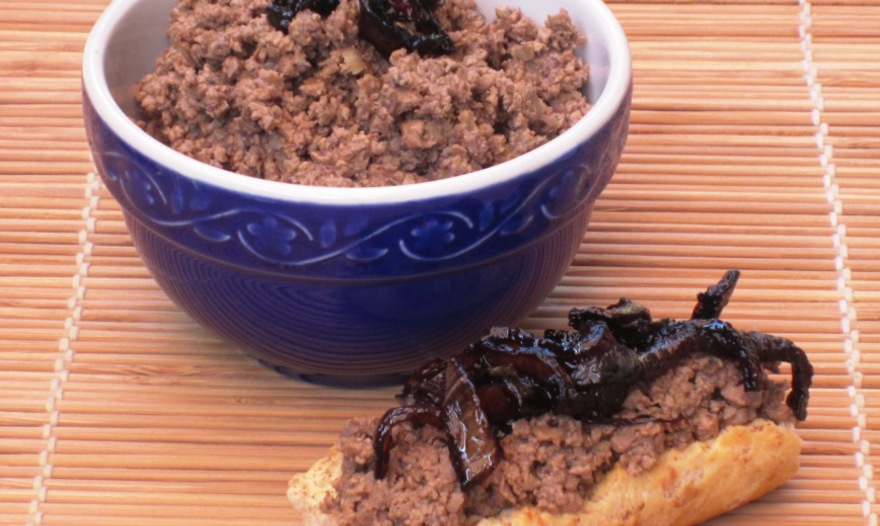 Фотография блюда пользователя