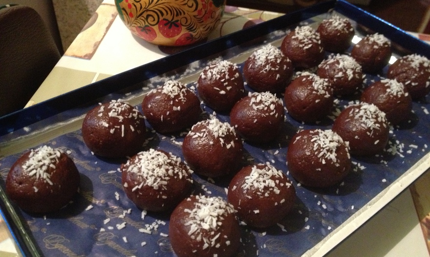 Фотография блюда пользователя