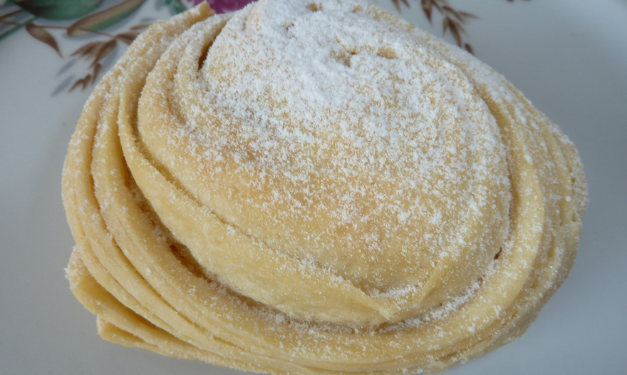 Фотография блюда пользователя