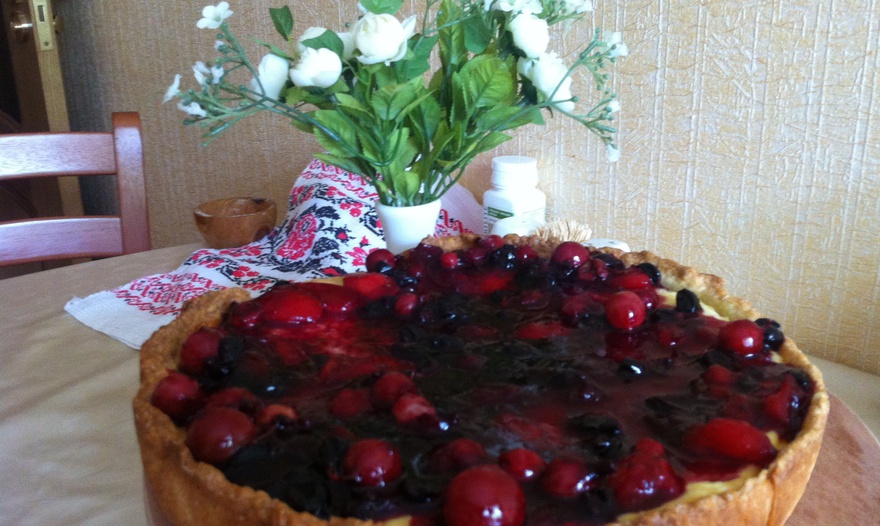 Фотография блюда пользователя