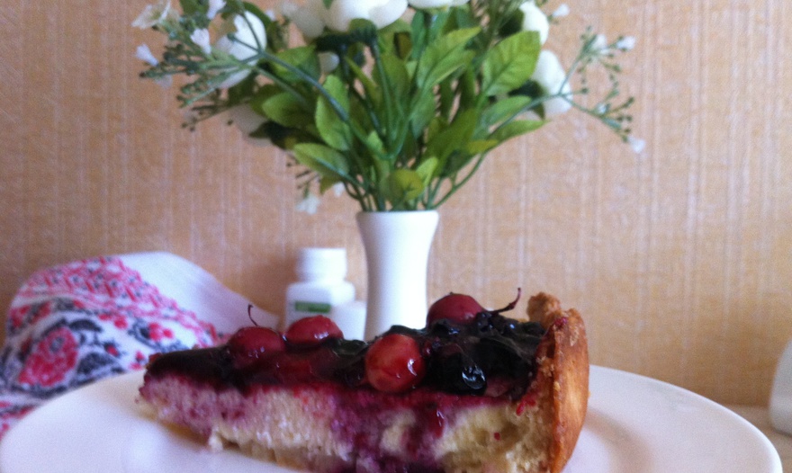 Фотография блюда пользователя