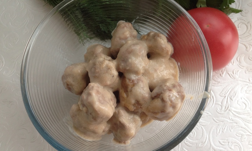 Фотография блюда пользователя