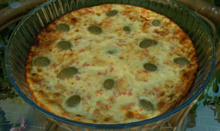 Фотография блюда пользователя