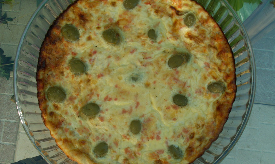 Фотография блюда пользователя