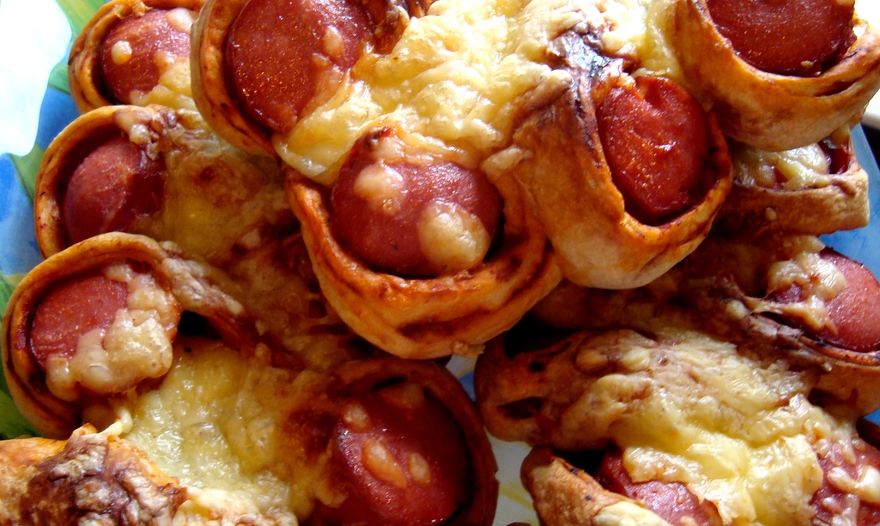 Фотография блюда пользователя