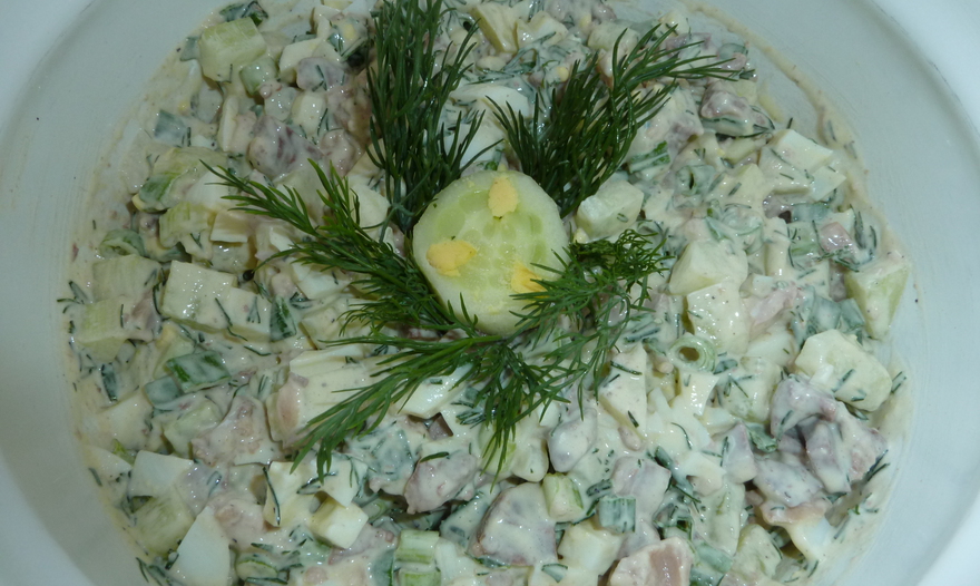 Фотография блюда пользователя