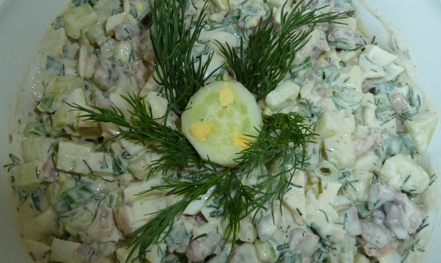 Фотография блюда пользователя