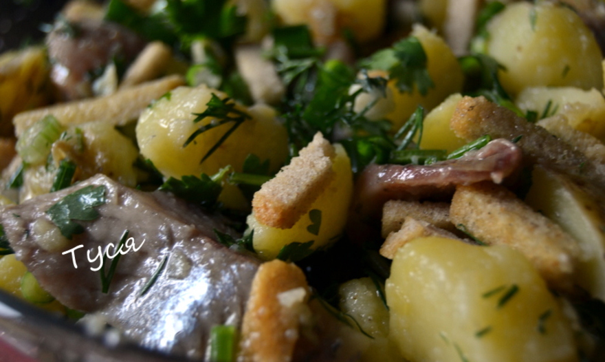 Фотография блюда пользователя